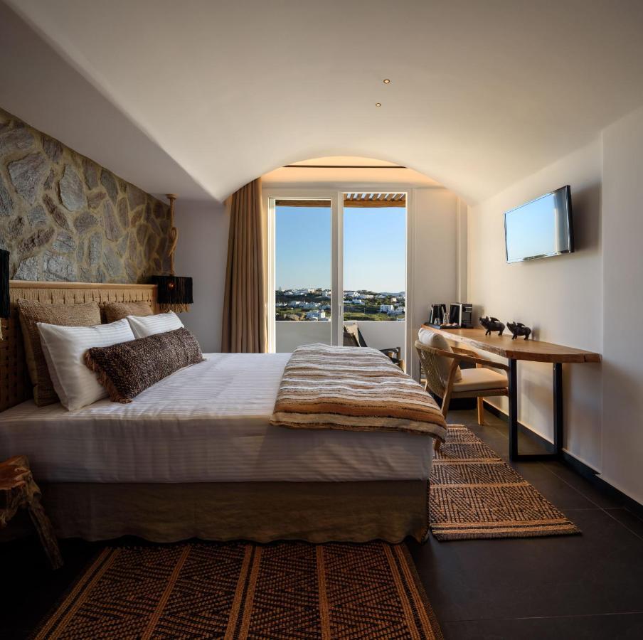 Vrachos Mykonos Hotel