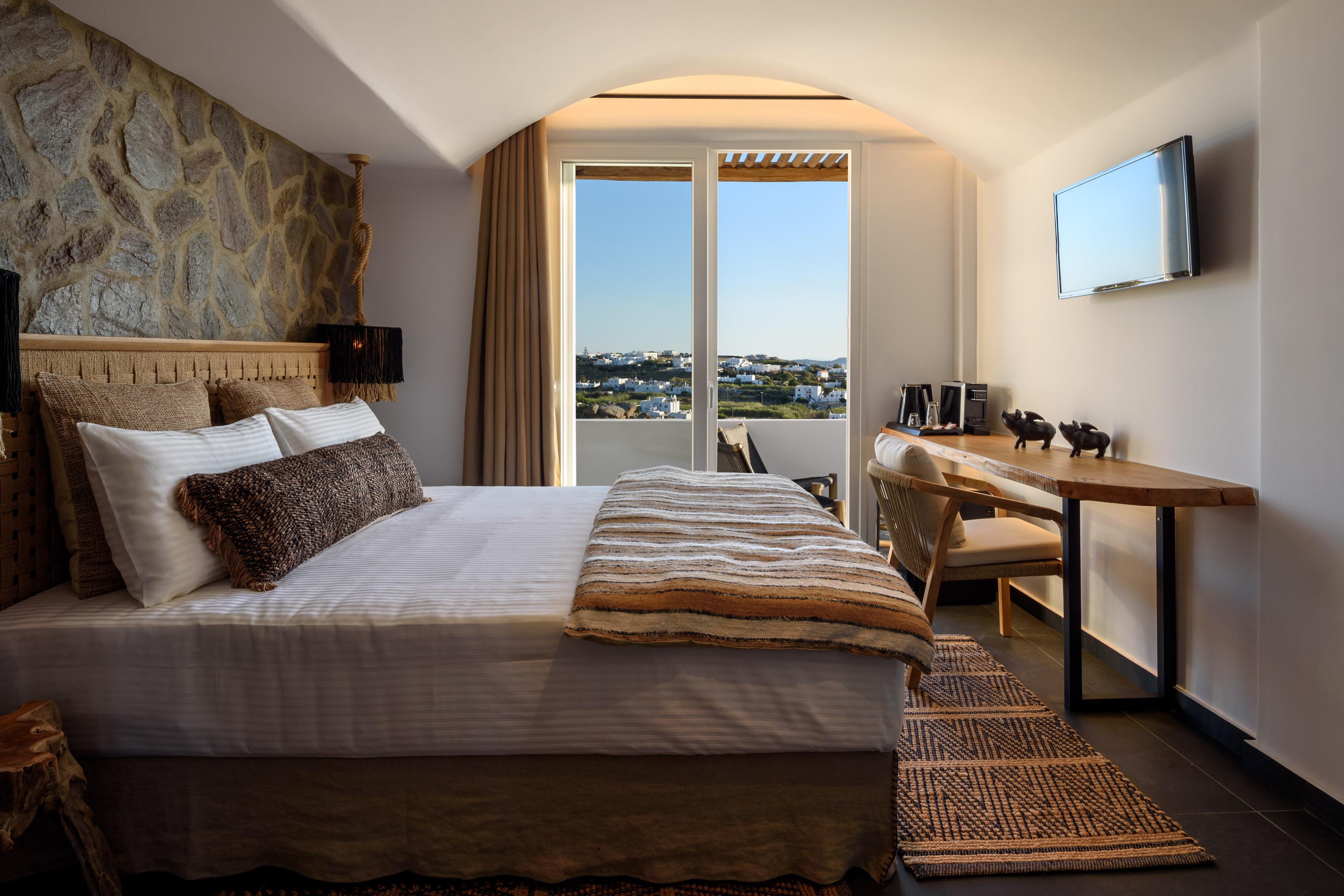 Vrachos Mykonos Hotel 3*