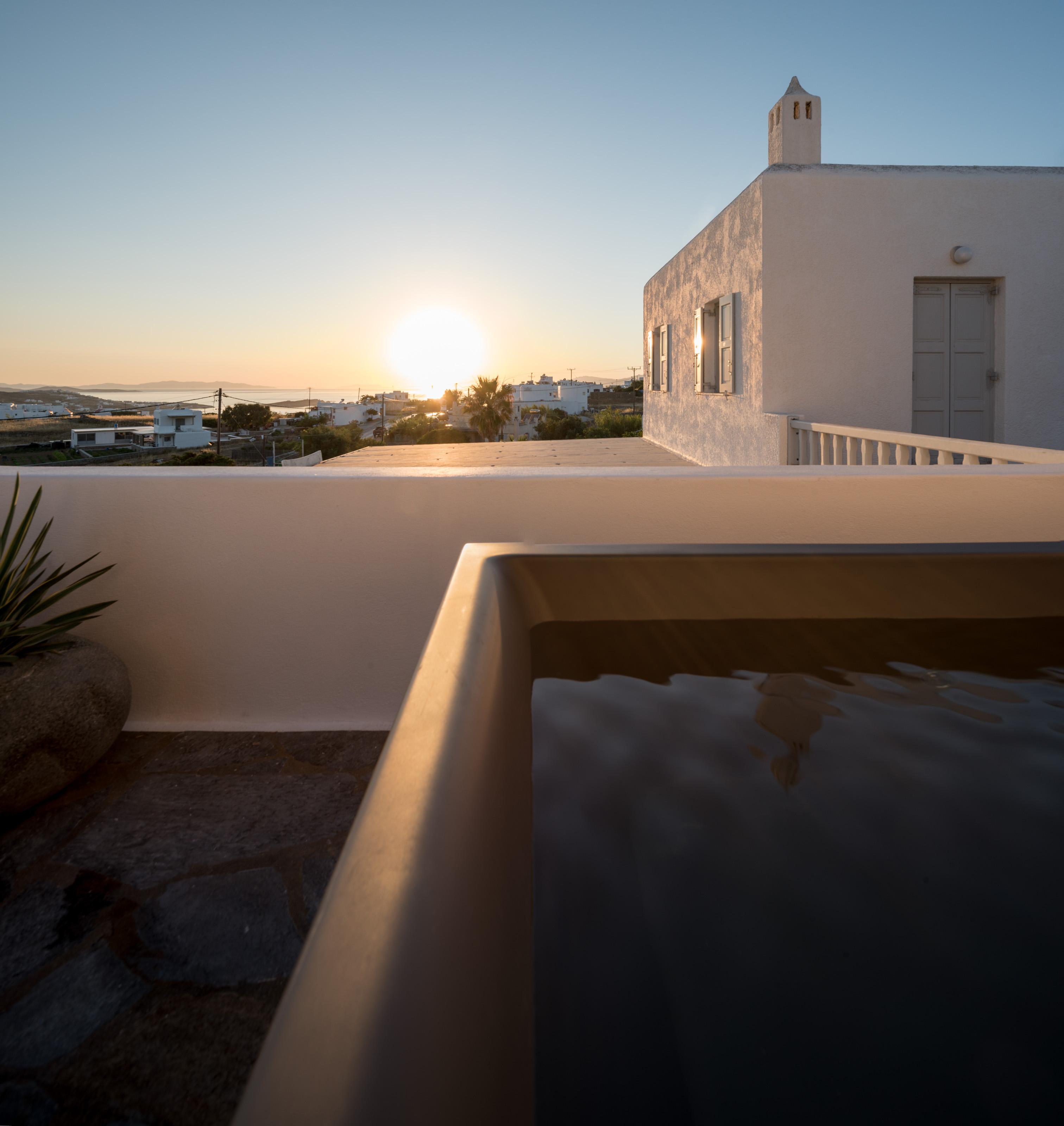Vrachos Mykonos 3* Mykonos Town